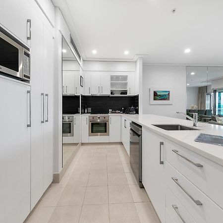 Sophisticated Spacious Apt W Stunning Harbour View Auckland Eksteriør billede