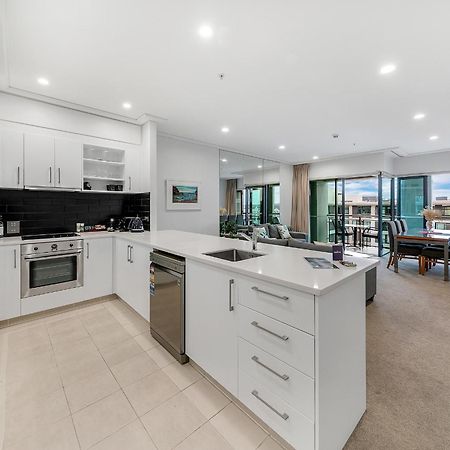 Sophisticated Spacious Apt W Stunning Harbour View Auckland Eksteriør billede