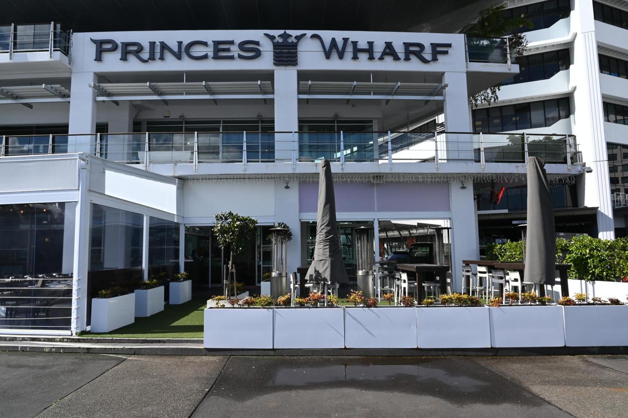 Sophisticated Spacious Apt W Stunning Harbour View Auckland Eksteriør billede
