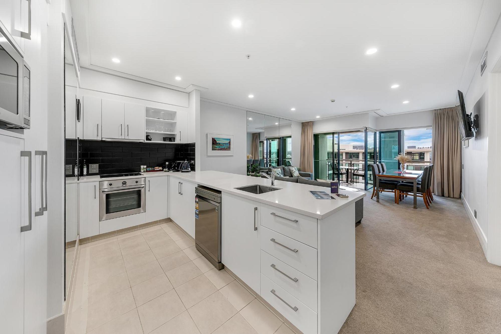 Sophisticated Spacious Apt W Stunning Harbour View Auckland Eksteriør billede